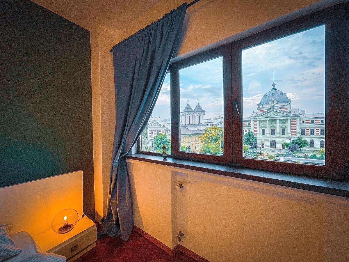 Km 0 And The Best View 2Bdr Apartment In Bukarest Exterior foto