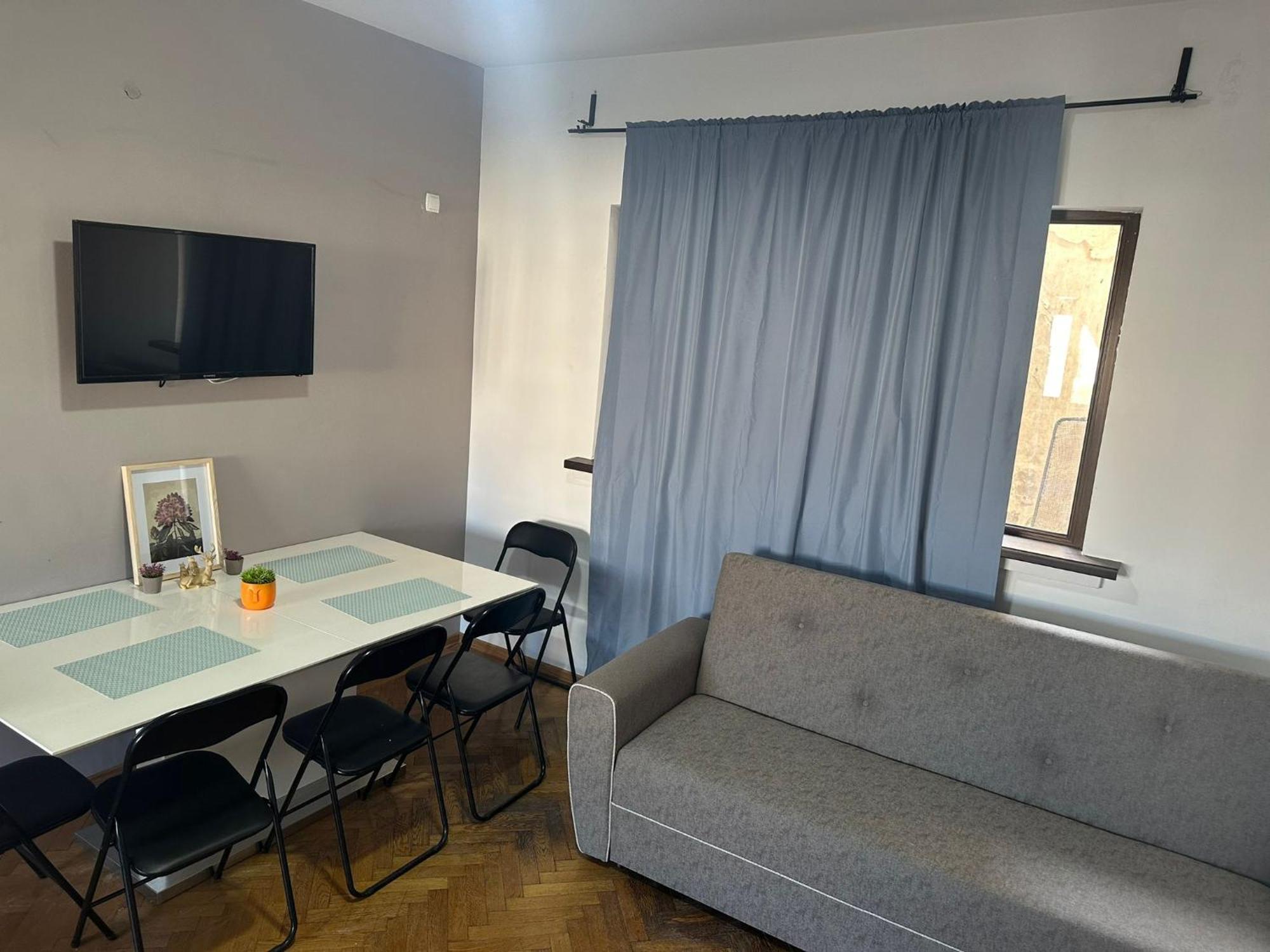 Km 0 And The Best View 2Bdr Apartment In Bukarest Exterior foto
